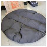 Wicker Papasan Chair