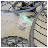 Wicker Papasan Chair