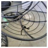 Wicker Papasan Chair