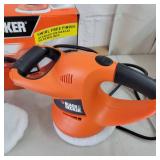 Orbit Waxer-Polisher