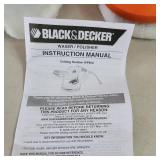 Orbit Waxer-Polisher