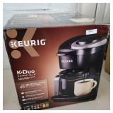Keurig K-Duo