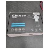 Fascial Massage Gun
