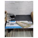 Shuffleboard/Curling Games