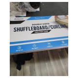 Shuffleboard/Curling Games