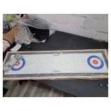 Shuffleboard/Curling Games