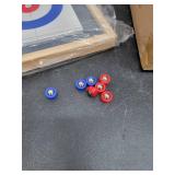 Shuffleboard/Curling Games