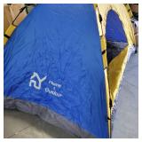 Pop Up Tent