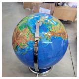 Light Up Globe