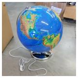 Light Up Globe