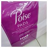 Poise Pads
