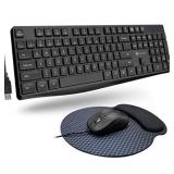 Keyboard and Mouse
