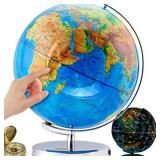 Light Up Globe