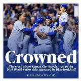Crowned Royals Book