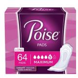 Poise Pads