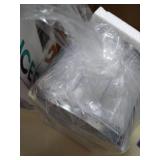 Pittaigo Manual Ice Crusher for Home Bar Restaurant Party Cold Drinks, Zinc Alloy Construction Stainless Steel Blades for Fast Crushing