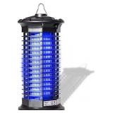 Garsum Bug Zapper|Electric Mosquito Killer|Powerful Indoor Insect Trap|UV Lamp|Child & Pet Safe, Non-Toxic|Fly Zapper Repellent for Home, Indoor, Kitchen