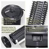 Garsum Bug Zapper|Electric Mosquito Killer|Powerful Indoor Insect Trap|UV Lamp|Child & Pet Safe, Non-Toxic|Fly Zapper Repellent for Home, Indoor, Kitchen