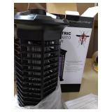 Garsum Bug Zapper|Electric Mosquito Killer|Powerful Indoor Insect Trap|UV Lamp|Child & Pet Safe, Non-Toxic|Fly Zapper Repellent for Home, Indoor, Kitchen