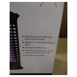 Garsum Bug Zapper|Electric Mosquito Killer|Powerful Indoor Insect Trap|UV Lamp|Child & Pet Safe, Non-Toxic|Fly Zapper Repellent for Home, Indoor, Kitchen