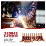 Plasma Nozzle 220671 + Plasma Electrode Replace 220669 may vary from stock photo