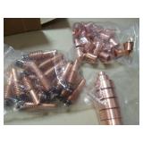 Plasma Nozzle 220671 + Plasma Electrode Replace 220669 may vary from stock photo