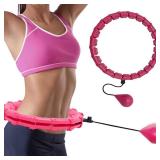 WEIGHTED HULA HOOP