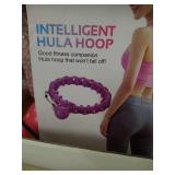 WEIGHTED HULA HOOP