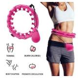 WEIGHTED HULA HOOP adjustable