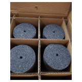 4Pack Flexible Cup Turner Spinner Tumbler Turner Foam Accessories for Tumblers Crafting,Work