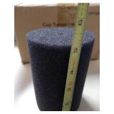 4Pack Flexible Cup Turner Spinner Tumbler Turner Foam Accessories for Tumblers Crafting,Work