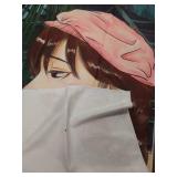 Pido yoga towel with mesh bag