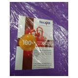 yes 4 all 3mm purple yoga mat