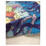 SunFay Lily pillow case