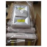 FC-Fancier Closet Light, Battery Operated, Tap Light, Touch Night, Utility, Wall Wireless Mount Under Cabinet, Shelf, Shed, Kitchen, Garage, Attic, RV, DIY(4-Pack