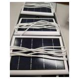 Wasserstein Solar Panel for Wyze Cam Outdoor (Camera Not Included) (3-Pack