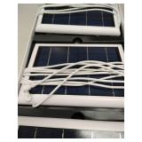 Wasserstein Solar Panel for Wyze Cam Outdoor (Camera Not Included) (3-Pack