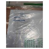 Dry Erase Cork Board Combo, maxtek 24 x 18 inches Hanging Combination Whiteboard for Wall Magnetic Whiteboard & Bulletin Board Wall Mounted for Home, Office & Classroom [Natural Wooden Frame