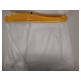 Reusable Snack Bags (Set of 14 - Reusable Sandwich Bags For Kids. Premium Reusable Lunch Bags For Women. Reusable Ziplock Food Storage Bag Keeps Food Fresh. Lunch Baggies are Freezer Safe