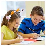 Cow Ears Headband 2Pcs Cow Ears and Horns Headband Plush Cow Print Top Cow Ears Costume Headwear Cow Ears Cosplay Hair Accessories for Christmas Halloween Festival Theme Party Cosplay Costume