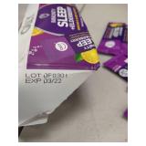 OLLY Immunity Sleep plus Soothing Lemon 10ct 4pk