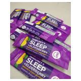 OLLY Immunity Sleep plus Soothing Lemon 10ct 4pk