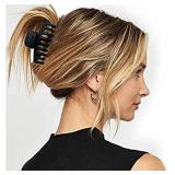 2 pack large claw hair clips