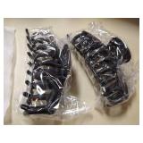 2 pack large claw hair clips