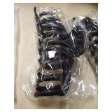2 pack large claw hair clips