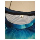 Boys size large Godzilla shirt