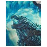 Boys size large Godzilla shirt