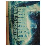 Boys size large Godzilla shirt