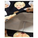 Face Mask Outdoor Bandanas Neck Gaiter Balaclava Magic Hiking Headband Elastic Seamless UV Resistence Sport Headwear print varies this one is Golden girls