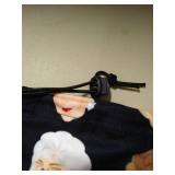 Face Mask Outdoor Bandanas Neck Gaiter Balaclava Magic Hiking Headband Elastic Seamless UV Resistence Sport Headwear print varies this one is Golden girls